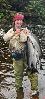 Miss Mayfly® MOXIE Chest Wader©