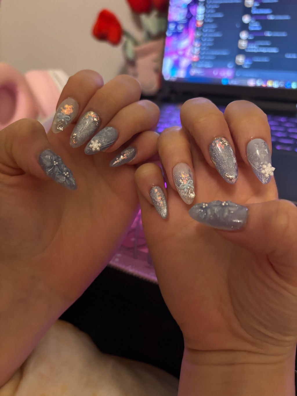 Crystal Bloom