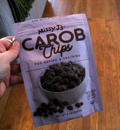 Missy J's Organic Carob Mint, Lime & Sea Salt Candy Bar-2, 6, 12pk