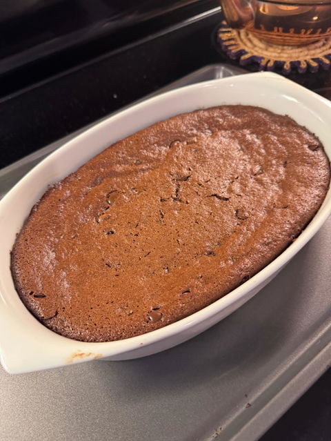 Missy J’s Organic Carob Whole Wheat Brownie Mix