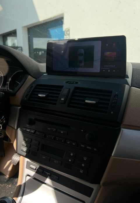 BMW X3 E83 2004-2012 pantalla 10.33”