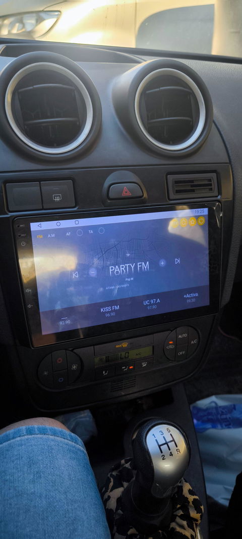 Ford Fiesta 2002-2008