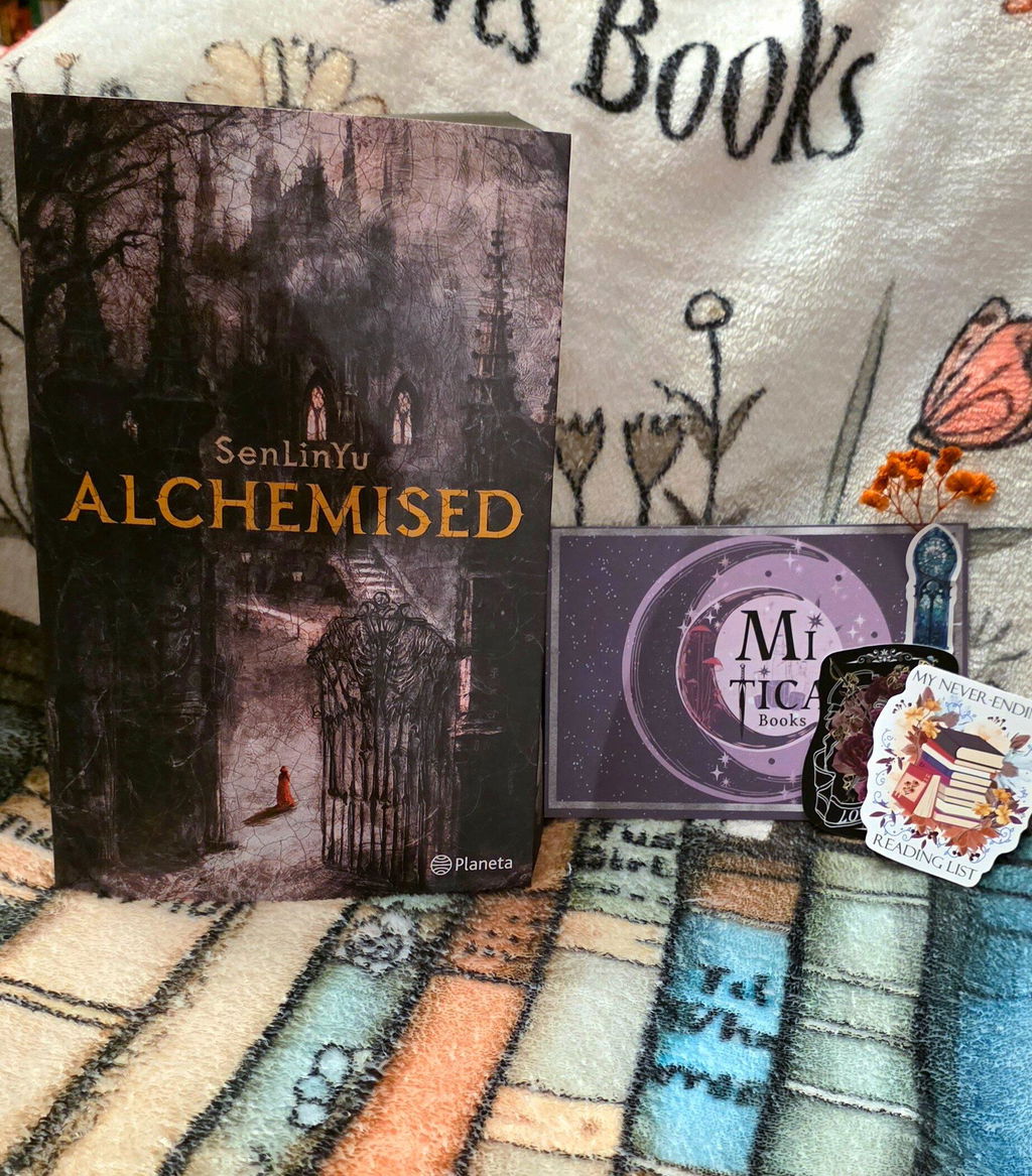 Alchemised