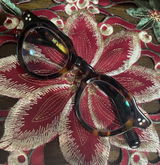 Crown Panto - Dark Tortoise