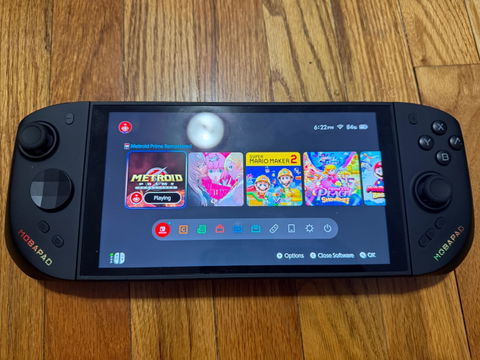 The Best 3rd party Switch 2 Joycons: Mobapad M12 HD/ M12 S