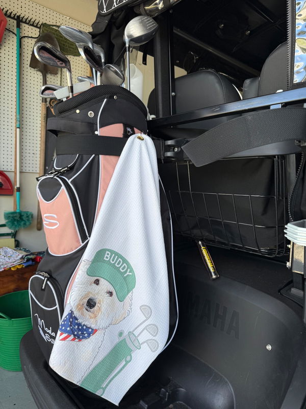 Betty's Mod Paws order