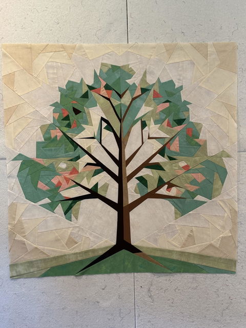 Spring Tree