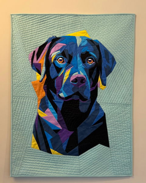 Black Labrador