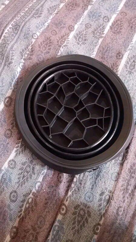 Silicone Face ice bowl pack of 1