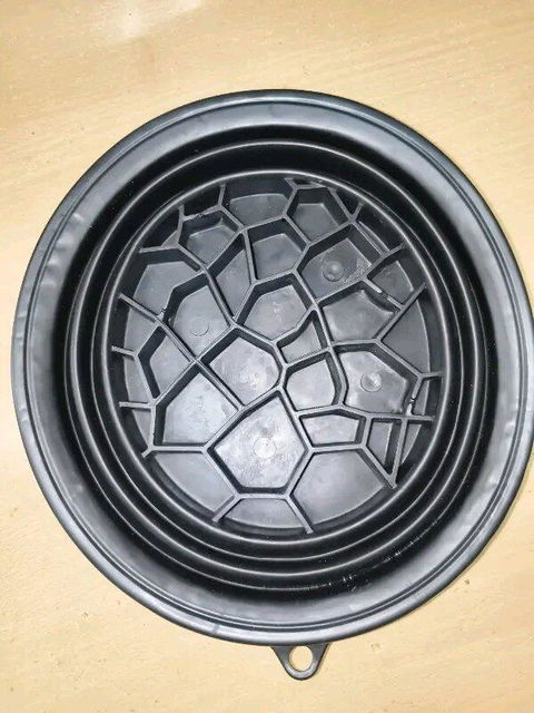 Silicone Face ice bowl pack of 1