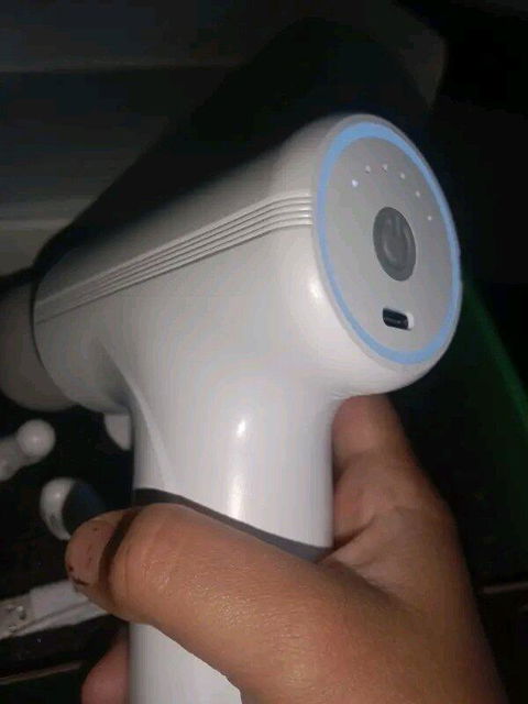 Electric Massage Gun – Deep Muscle Relaxation & Recovery