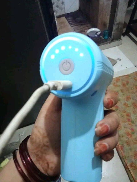 Electric Massage Gun – Deep Muscle Relaxation & Recovery