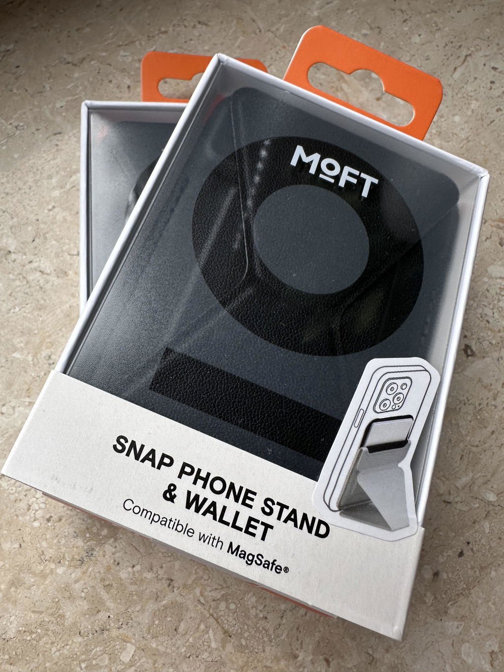 Moft Snap-On MOVAS™ (Premium)