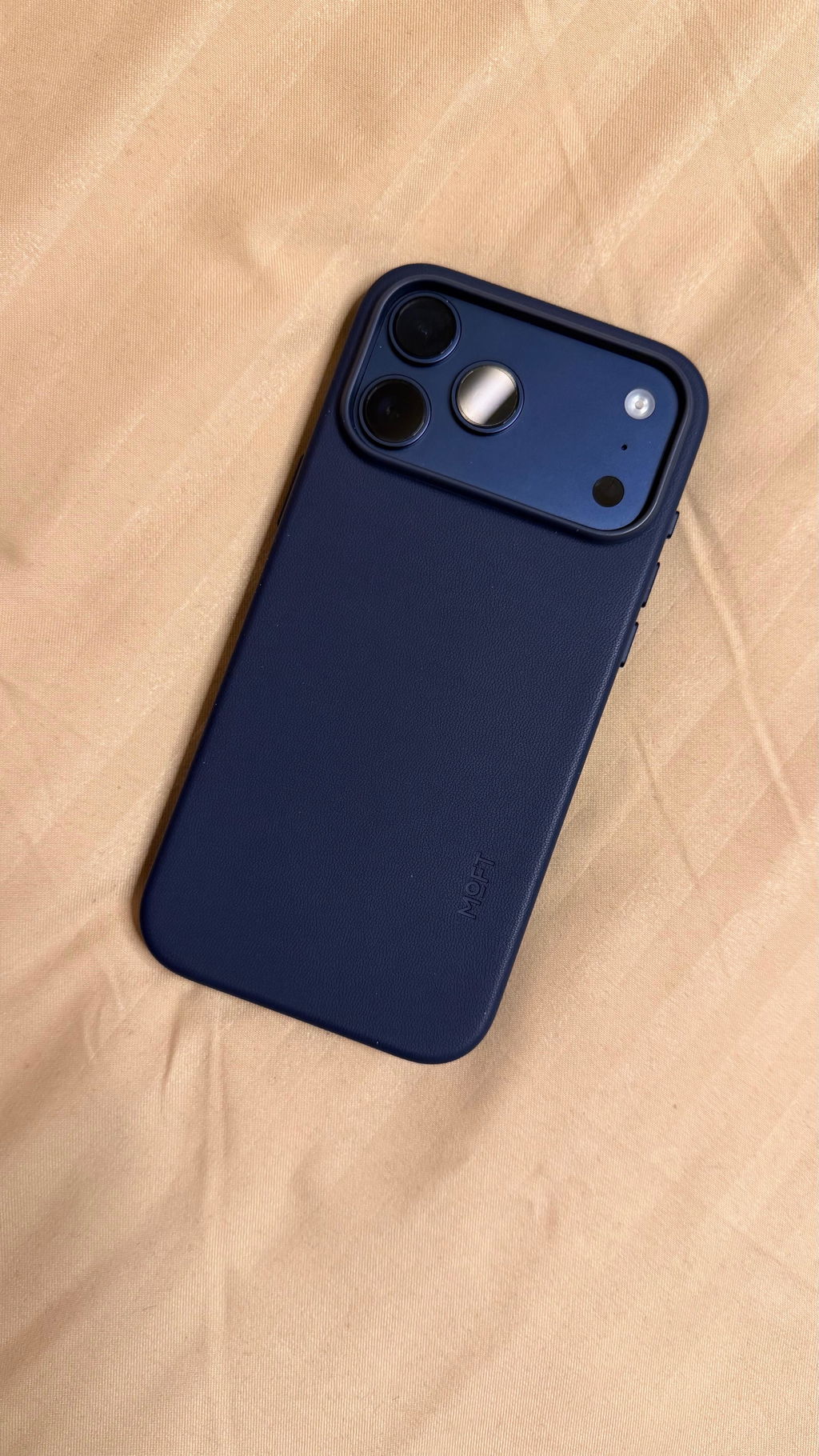 Moft Snap Case MOVAS™ для iPhone 17 з Magsafe