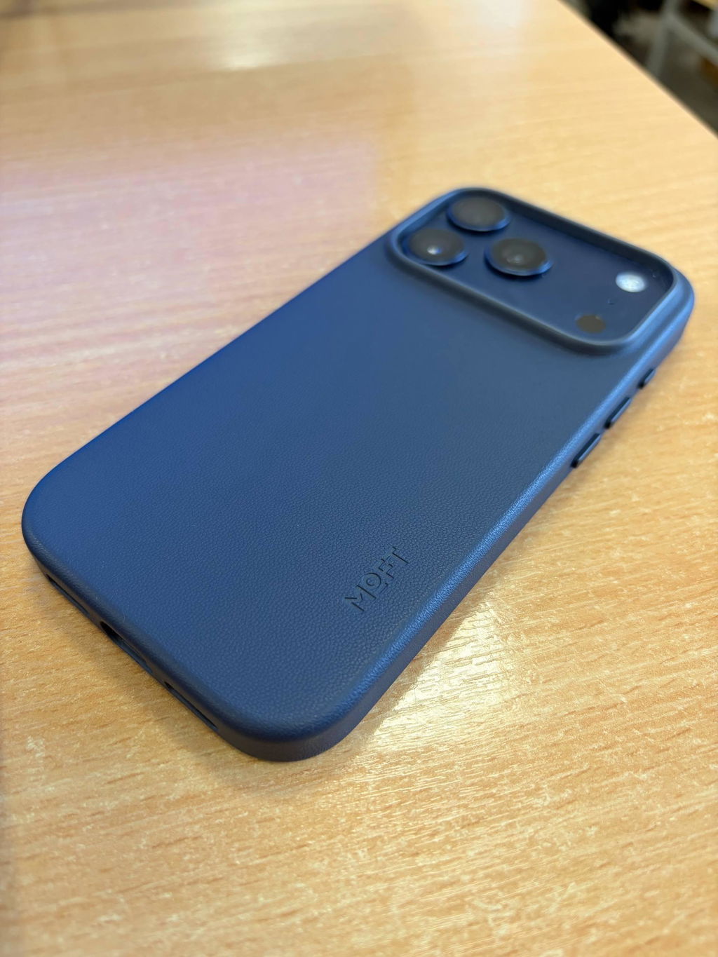 Moft Snap Case MOVAS™ для iPhone 17 з Magsafe
