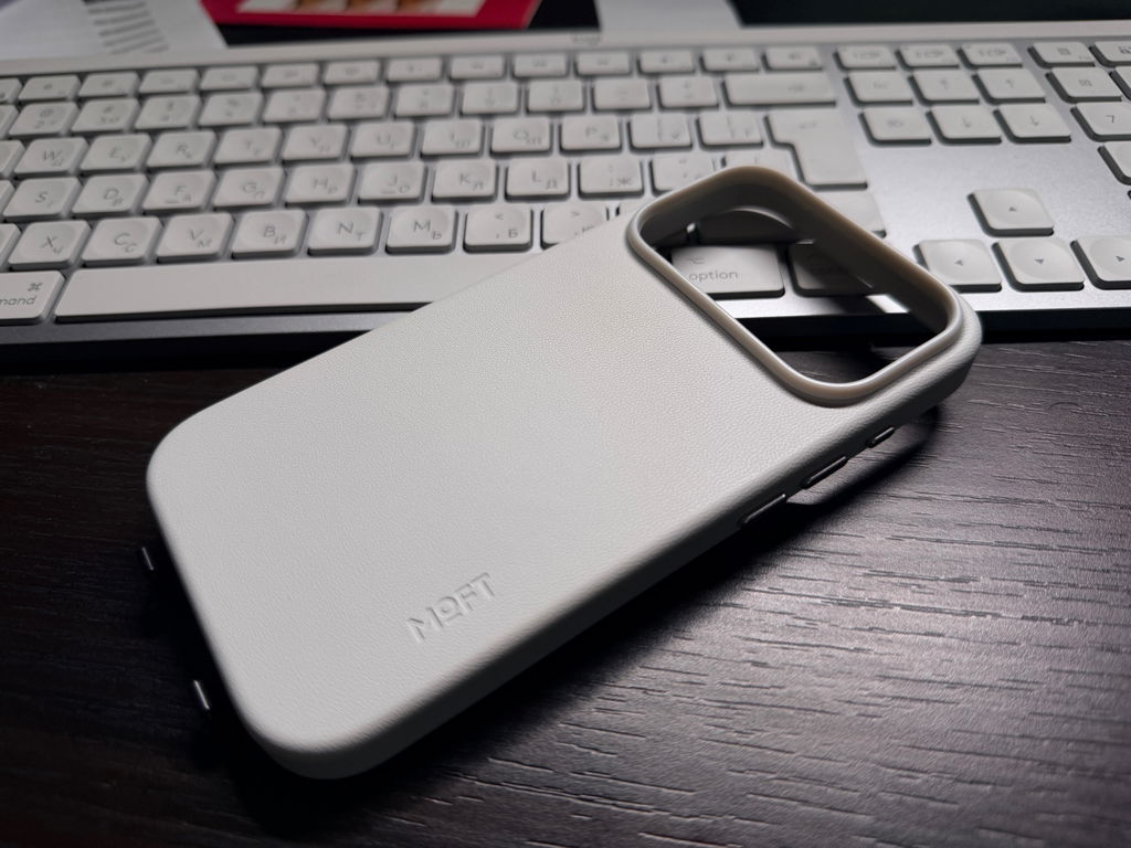 Moft Snap Case MOVAS™ для iPhone 17 з Magsafe