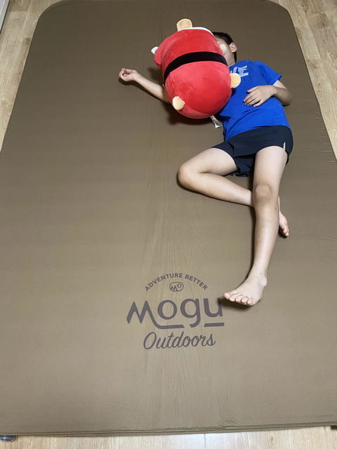 Restwell Self-inflating Mattress Double