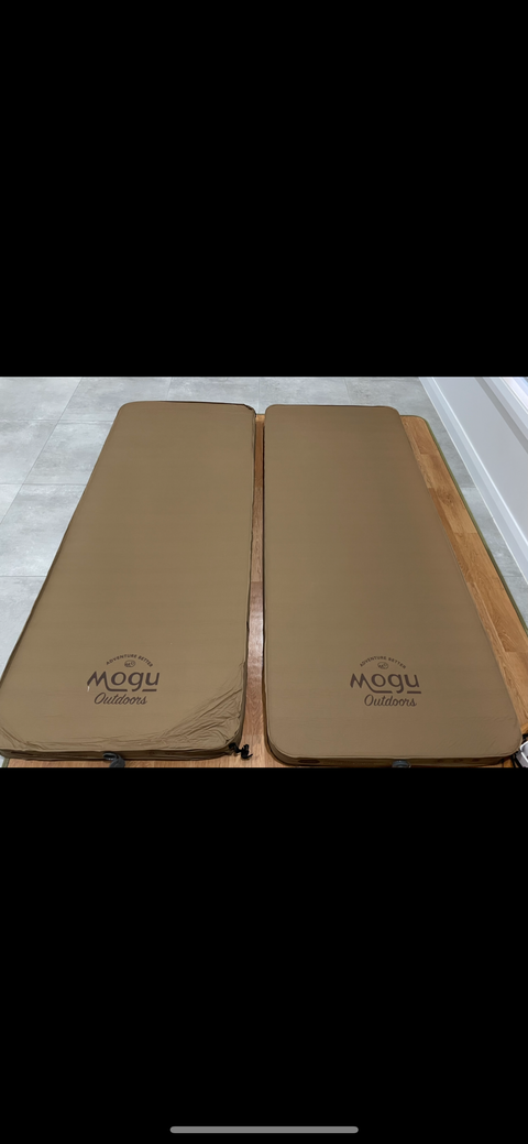 Bundle | 2x Restwell Self Inflating Mattress (Single)