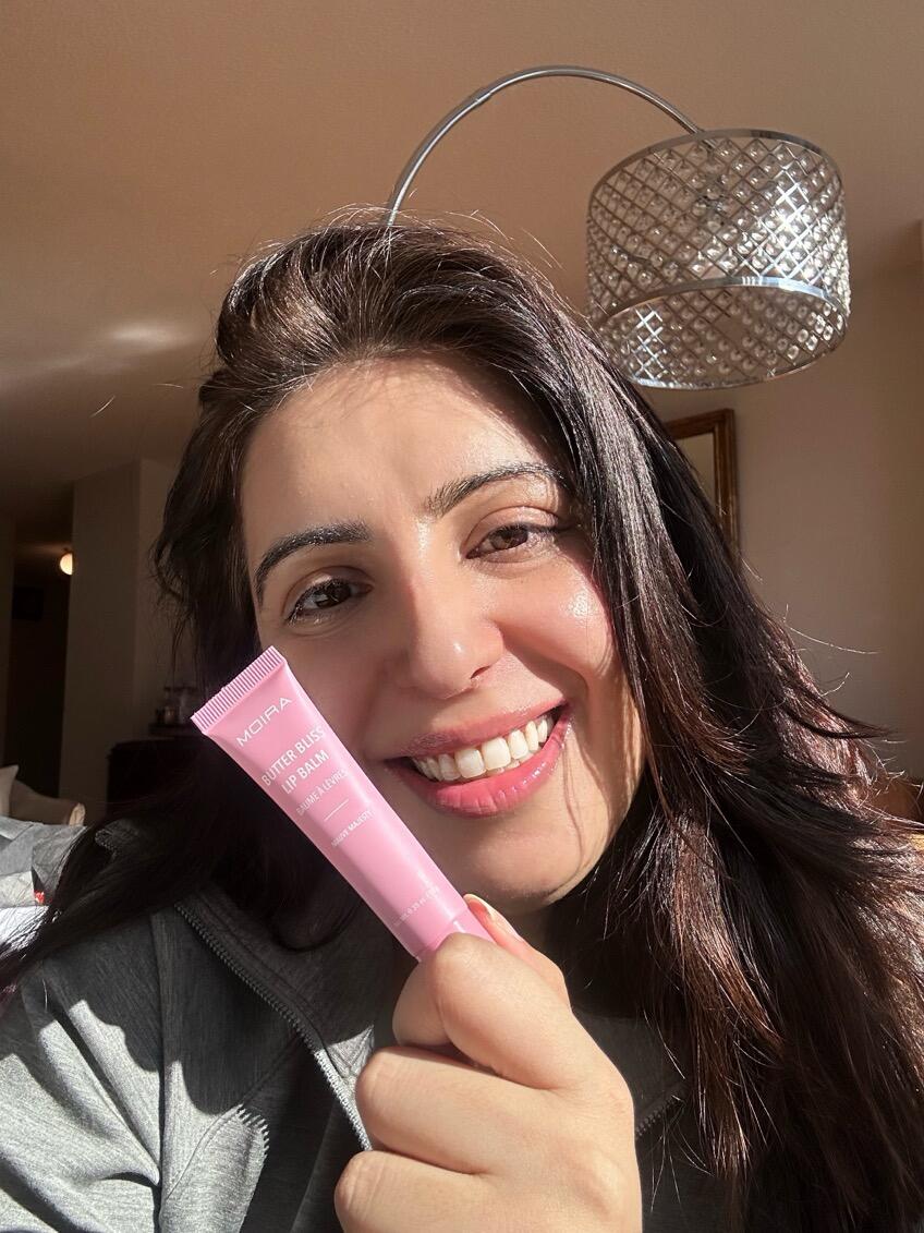 Butter Bliss Lip Balm (010, Mauve Majesty)