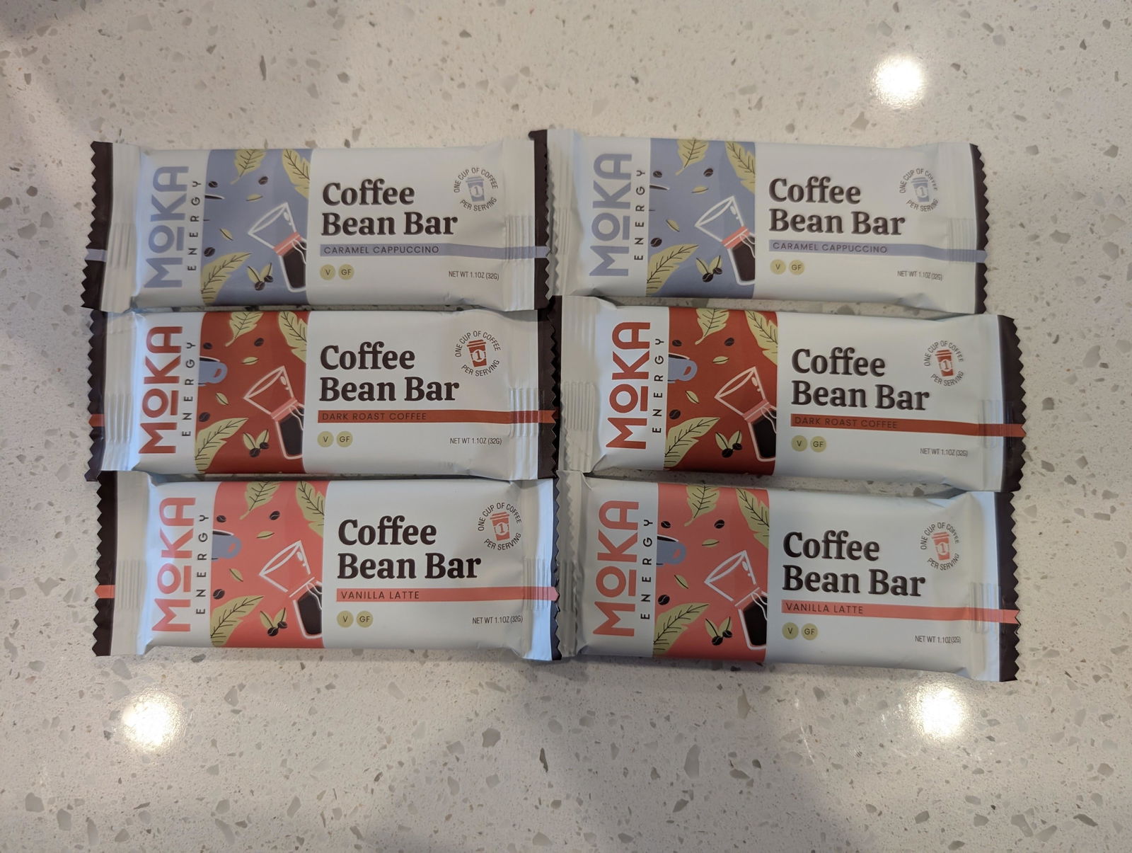 The Moka Variety Pack – Moka Energy