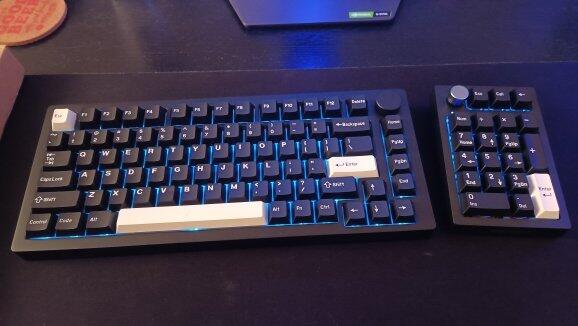 MonsGeek M1 V5 VIA DIY Kit