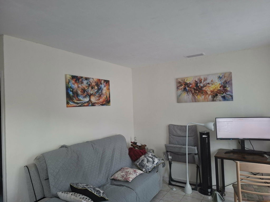 Tableau Arbre de Vie Symphonie des Couleurs