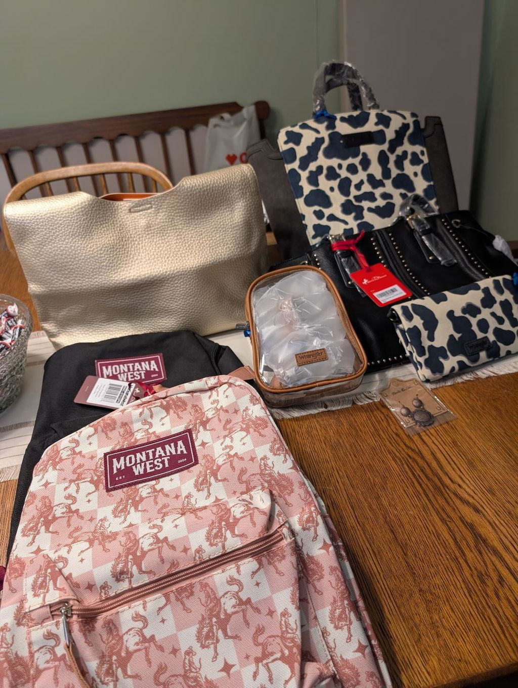 Mystery Box - Urban Style Bag