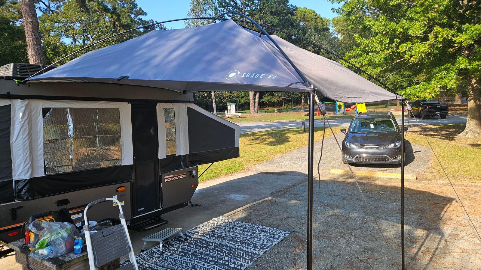 MoonShade XL | 12ft × 9ft Vehicle Awning | Moon – Moon Fabrications