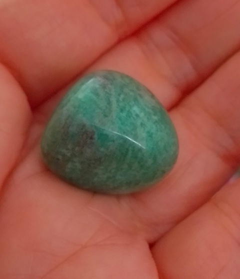 African Turquoise Crystal