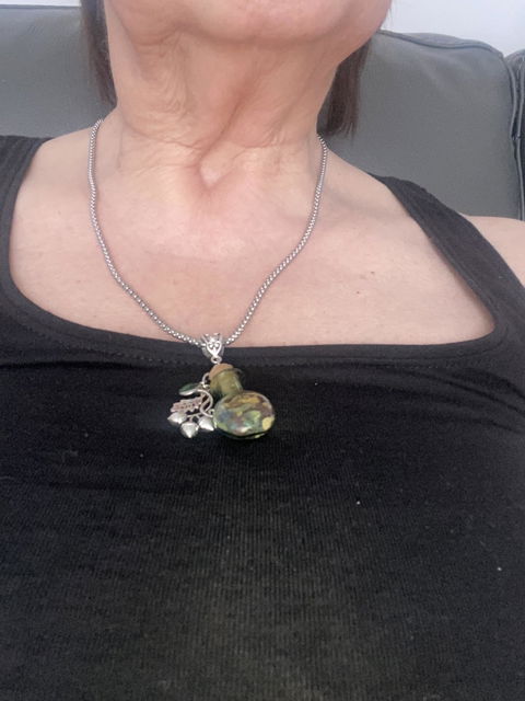 Enchanted Grove Pendant ~ Customised Enchantment Options
