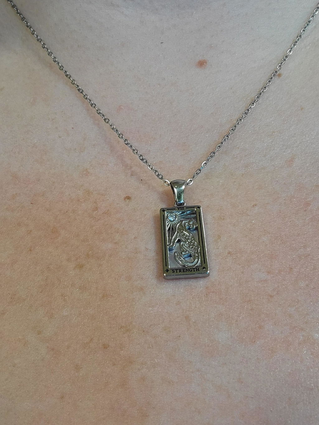LET FATE CHOOSE YOUR NECKLACE