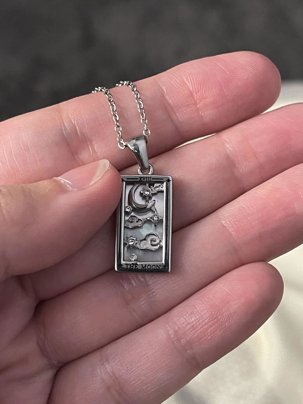 LET FATE CHOOSE YOUR NECKLACE