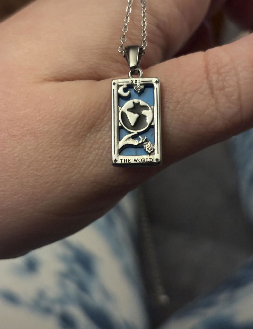 LET FATE CHOOSE YOUR NECKLACE