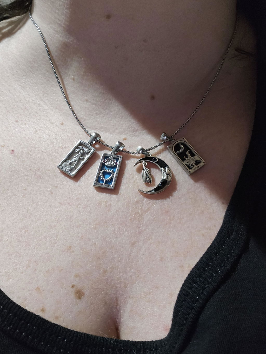 LET FATE CHOOSE YOUR NECKLACE