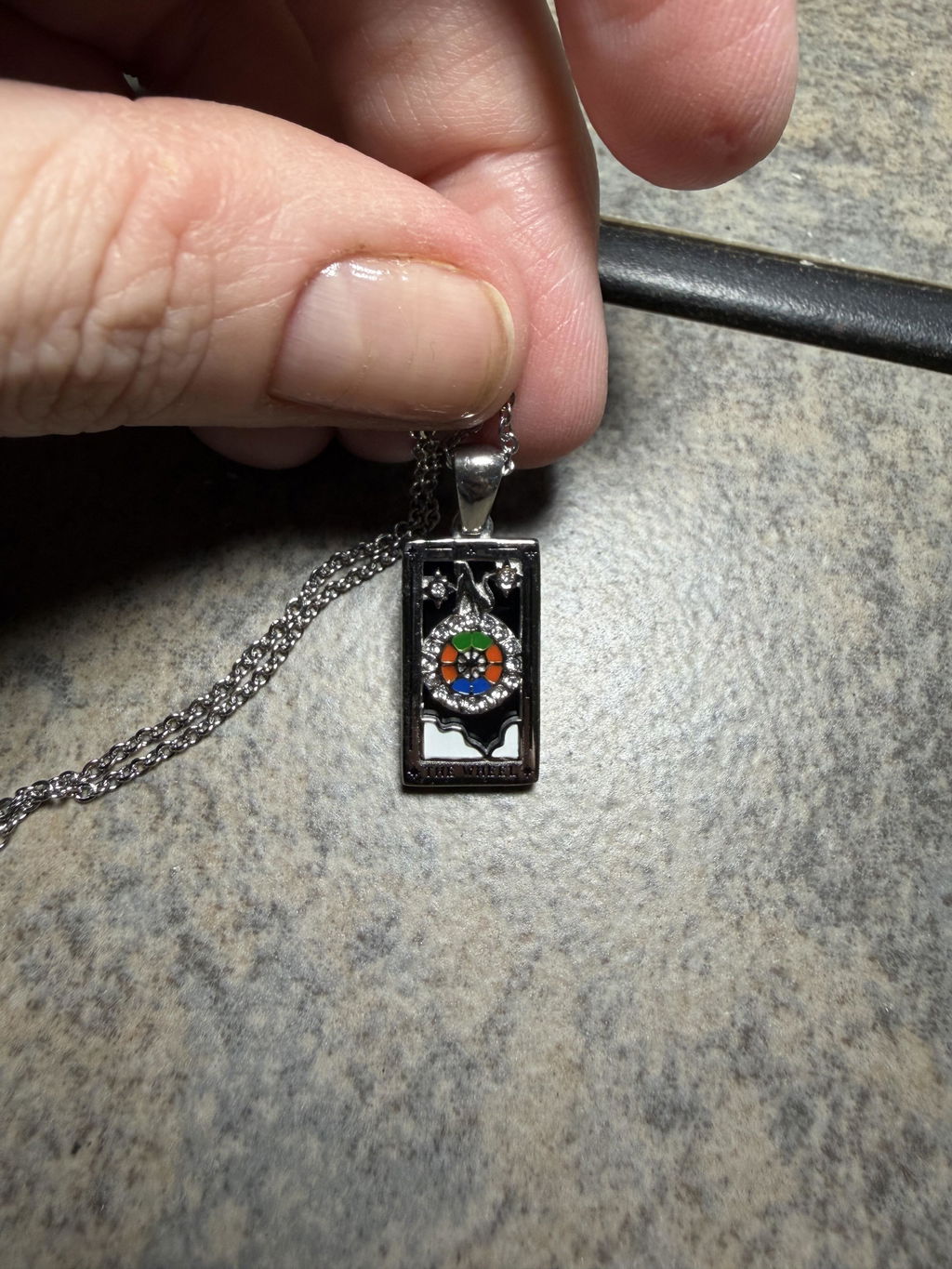 LET FATE CHOOSE YOUR NECKLACE