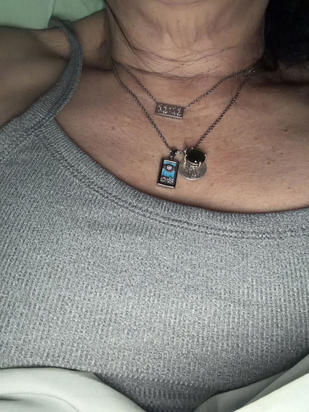 LET FATE CHOOSE YOUR NECKLACE
