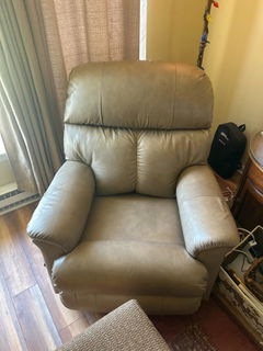 Reed Rocker Recliner