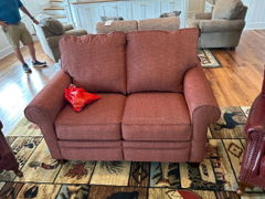 Colby Duo Power Reclining Loveseat