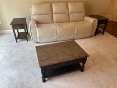 Apollo Power Reclining Sofa With Adjustable Headrest