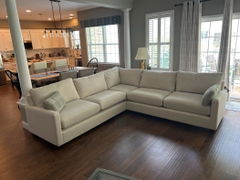 Wilmette 2pc Sectional