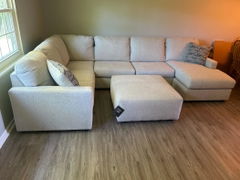 Edenfield 3 Pc Sectional With Chaise