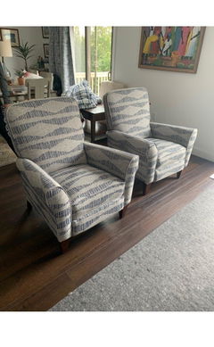 Haven High Leg Reclining Chair