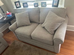 Collins Loveseat