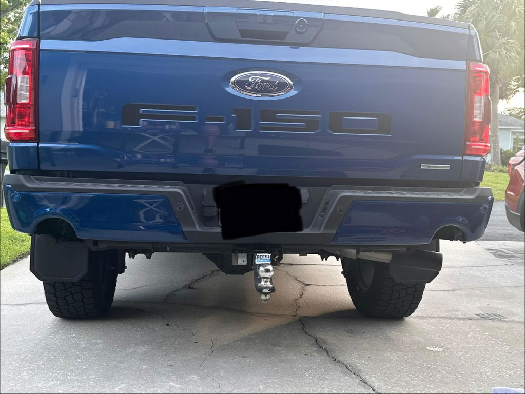 2021-2025 Ford 3.5L Ecoboost Raptor SPD Performance Trombone Equal Length Resonator Delete, FRDPFR22EL