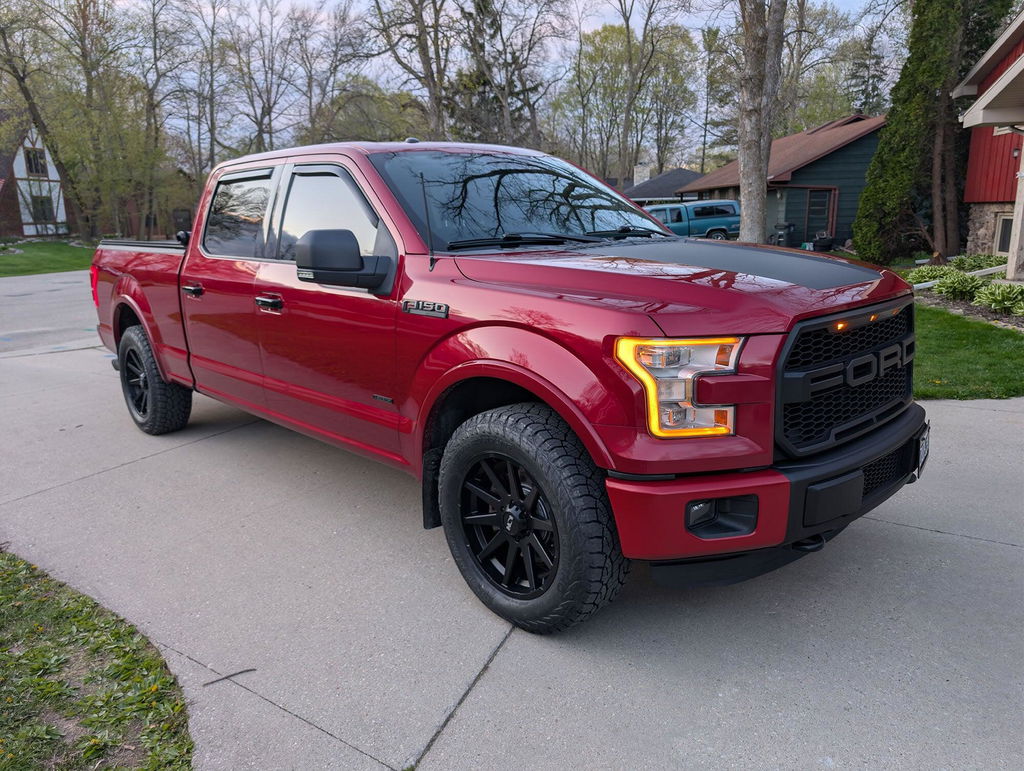 2011-2016 F-150 3.5L Ecoboost Tuning Packages
