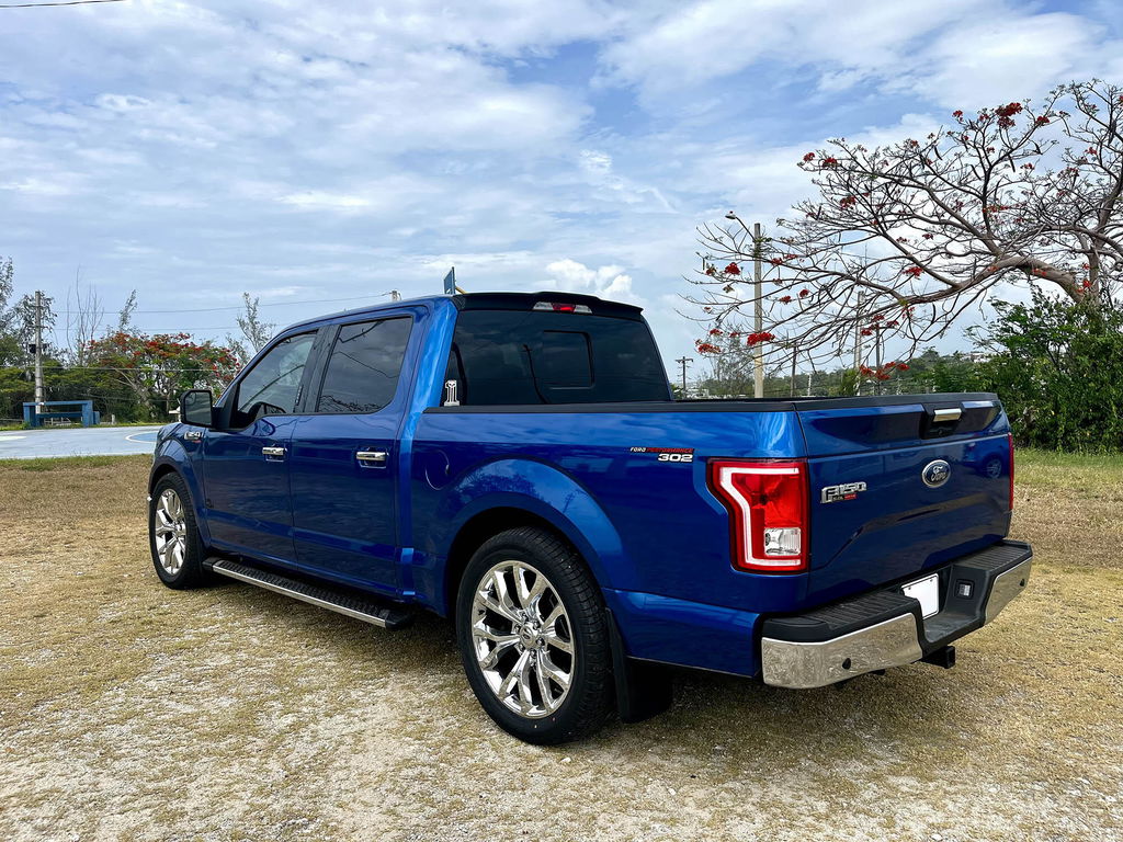 15-17 F-150 5.0L V8 MPT Dyno Tested Tune (+Optional Tuner)