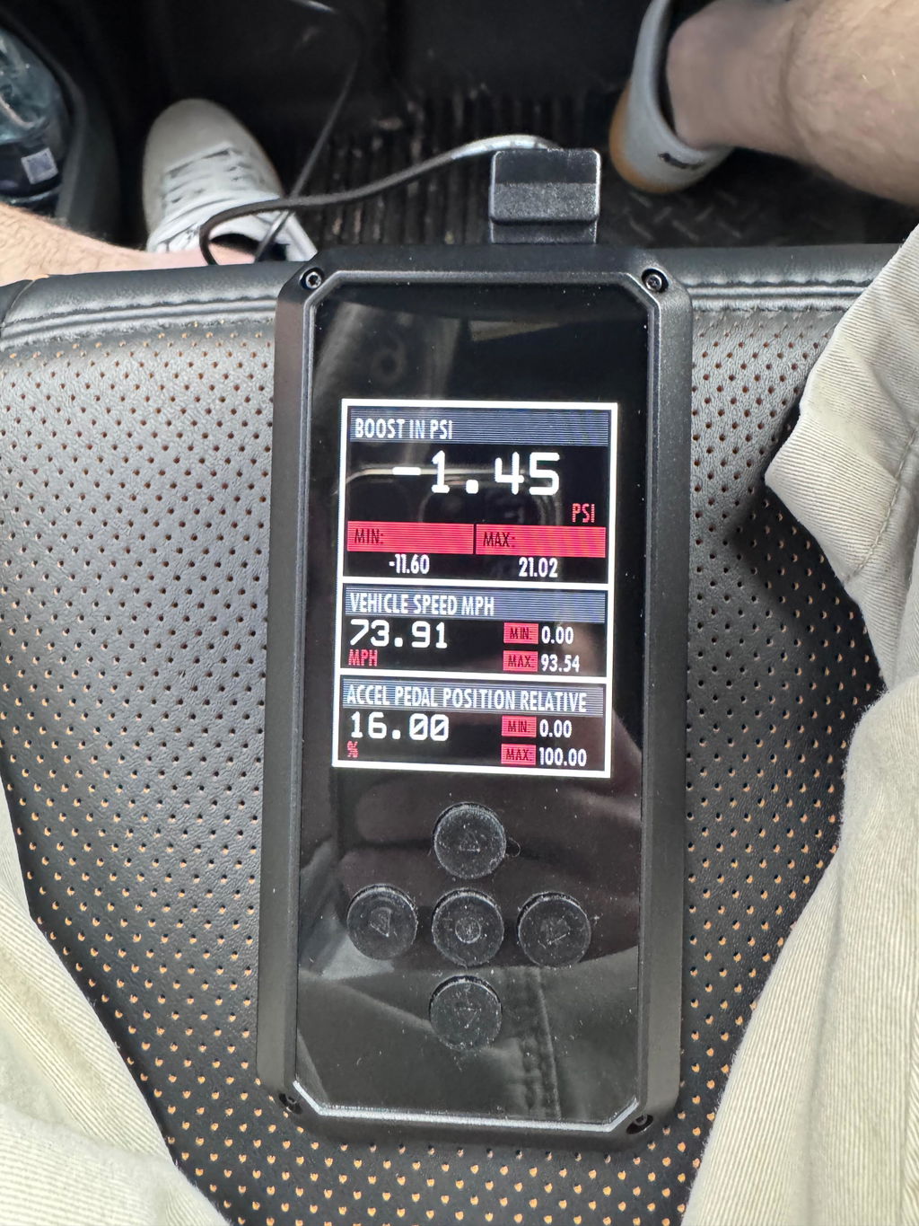 21-23 F-150 3.5L Ecoboost MPT Dyno Tested Tune (+Optional Tuner)