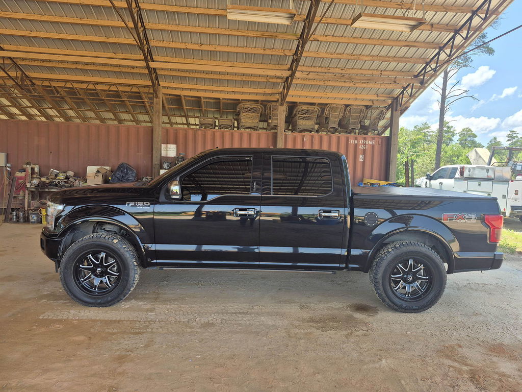 18-20 F-150 5.0L - Alpha Auto Adapt - MPT Dyno Tested Tune (+Optional Tuner)