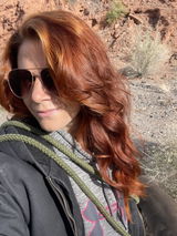 Henna Hair Dye - Red
