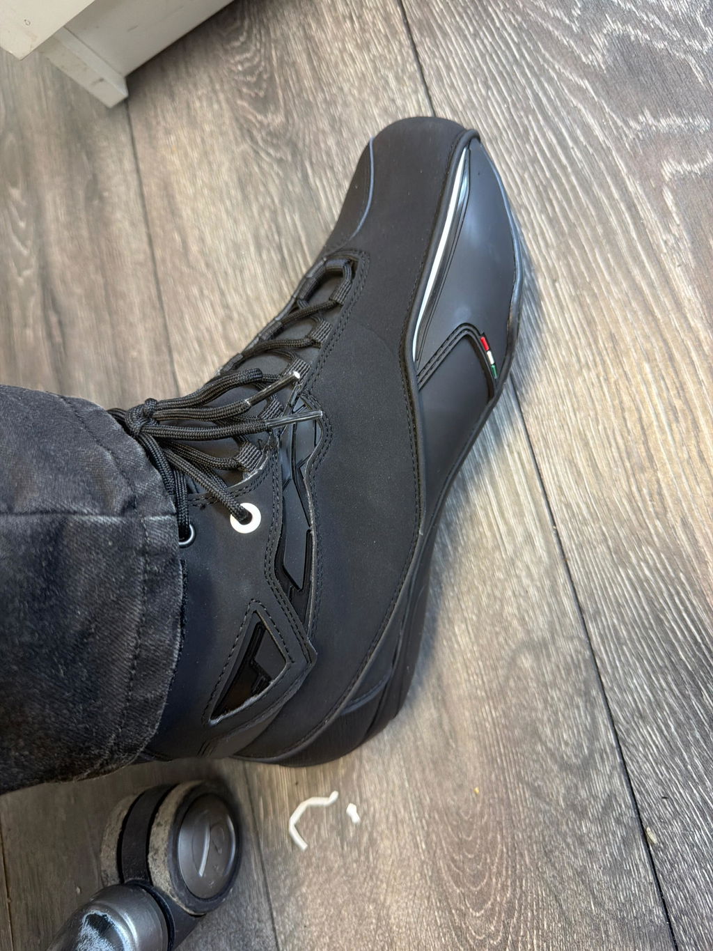 TCX Zeta Waterproof Boots Black